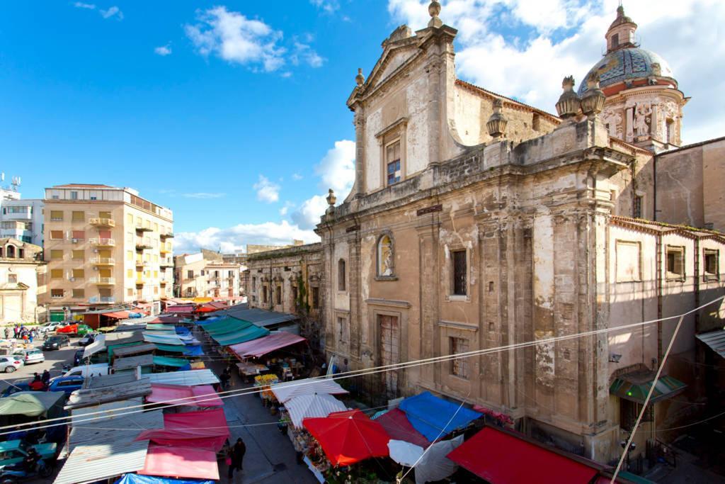 Old Town Ballaro Palermo Zewnętrze zdjęcie